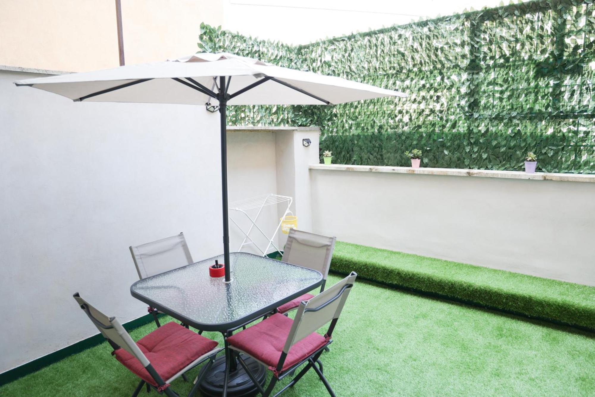 Trastevere Magic House Luxury Suite Ρώμη Εξωτερικό φωτογραφία
