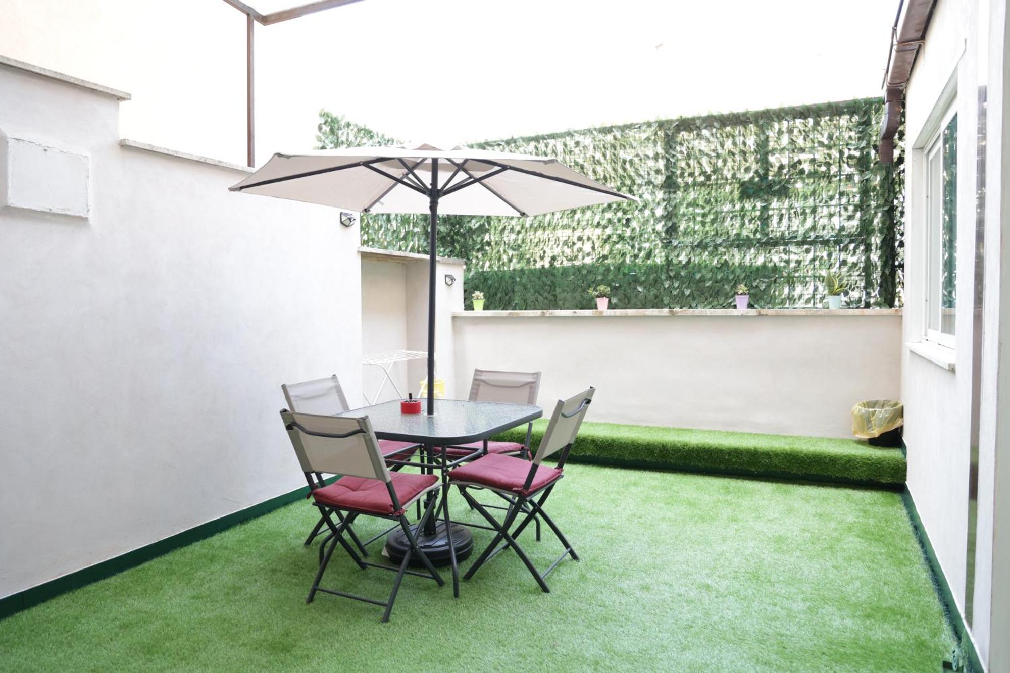 Trastevere Magic House Luxury Suite Ρώμη Εξωτερικό φωτογραφία