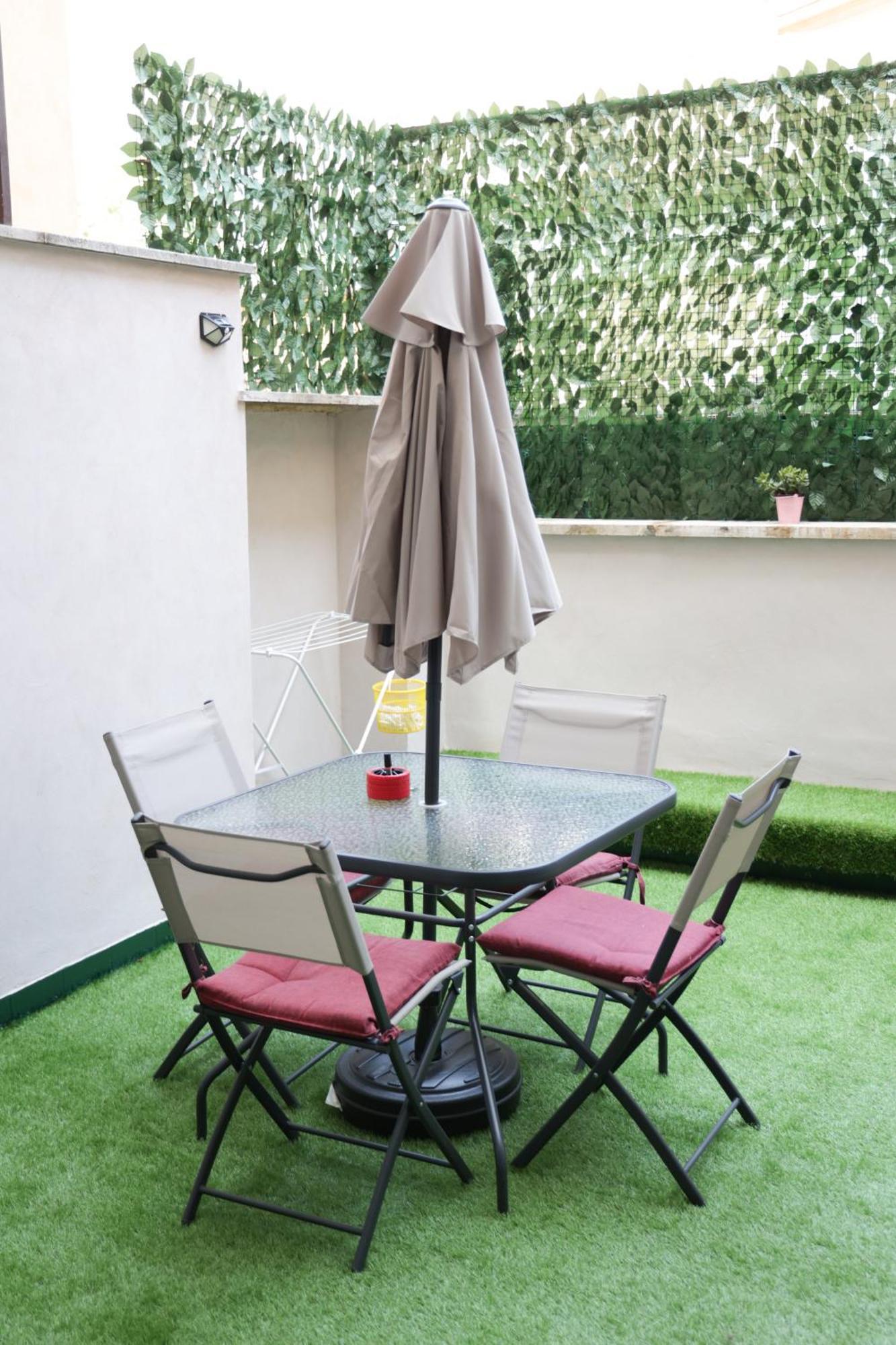 Trastevere Magic House Luxury Suite Ρώμη Εξωτερικό φωτογραφία