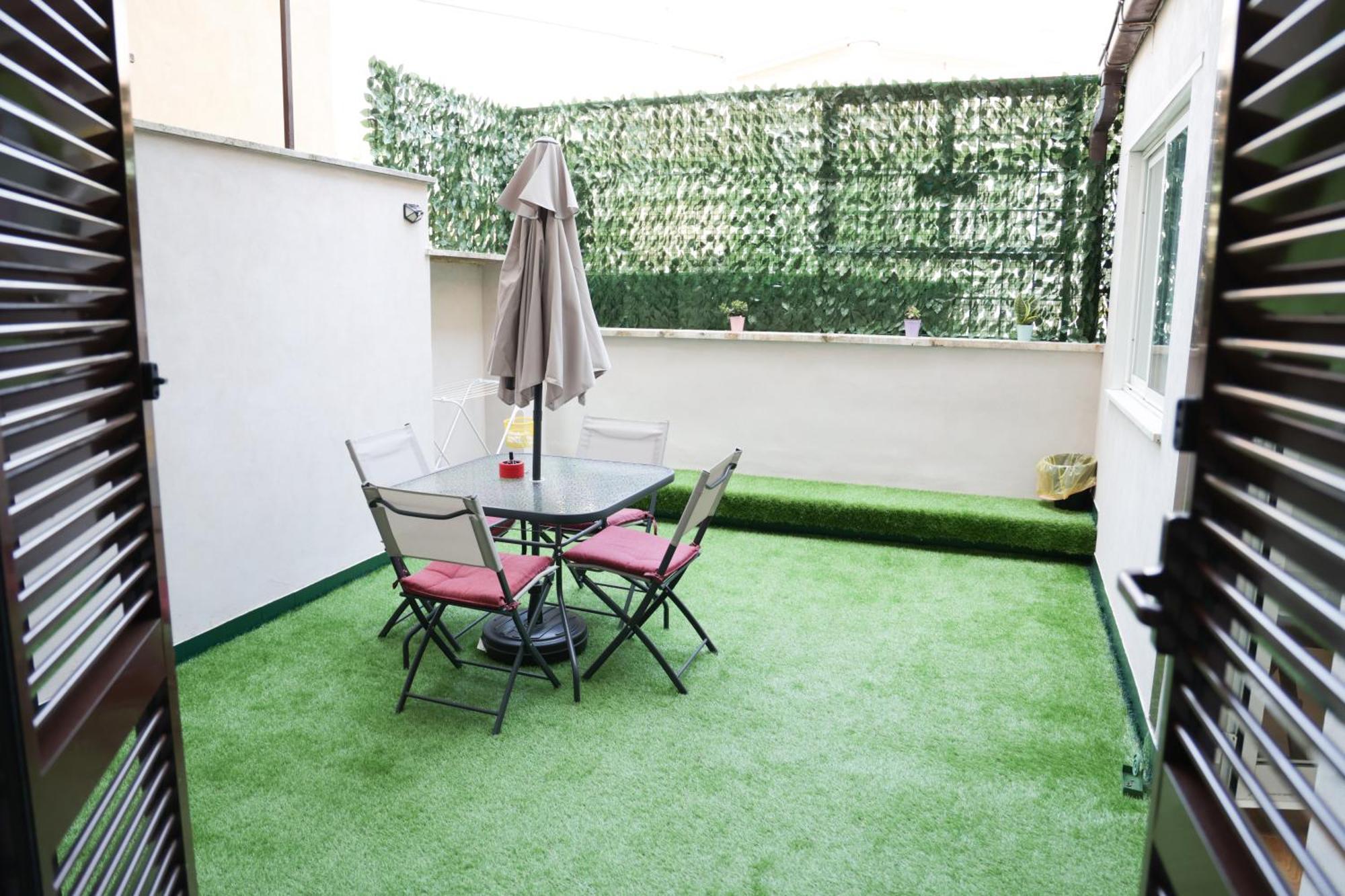 Trastevere Magic House Luxury Suite Ρώμη Εξωτερικό φωτογραφία