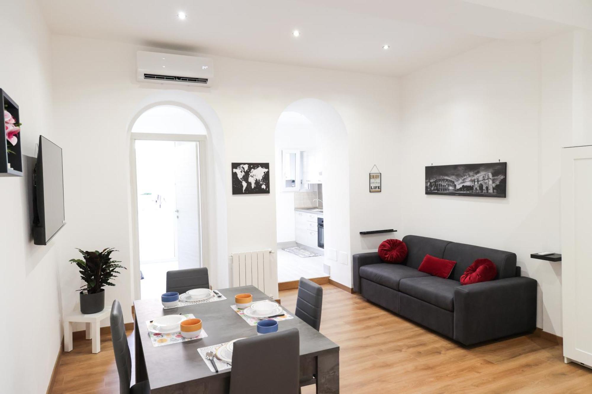 Trastevere Magic House Luxury Suite Ρώμη Εξωτερικό φωτογραφία